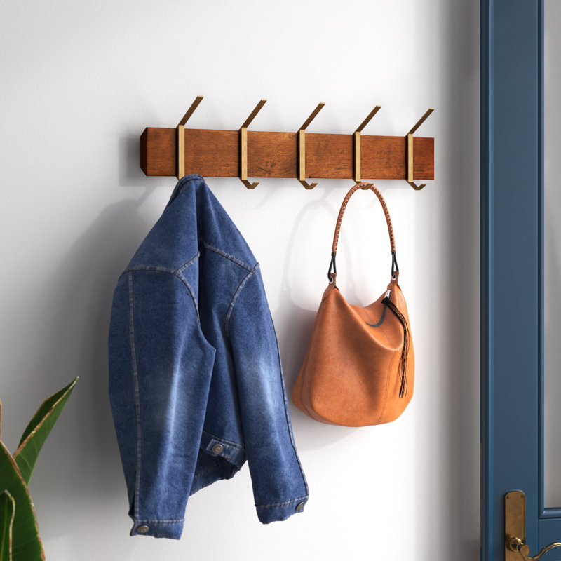 Coat Hooks Wall on sale Mounted, Modern Coat Rack, Hooks Rack, Coat Hooks, Wall Hooks, Hooks Wall, Coat Rack, Wall Mounted Coat Rack With Hooks